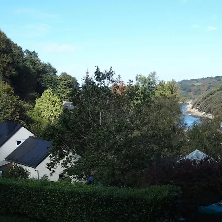 Havre De Paix Entre Et Foret Feriehus Ploumilliau